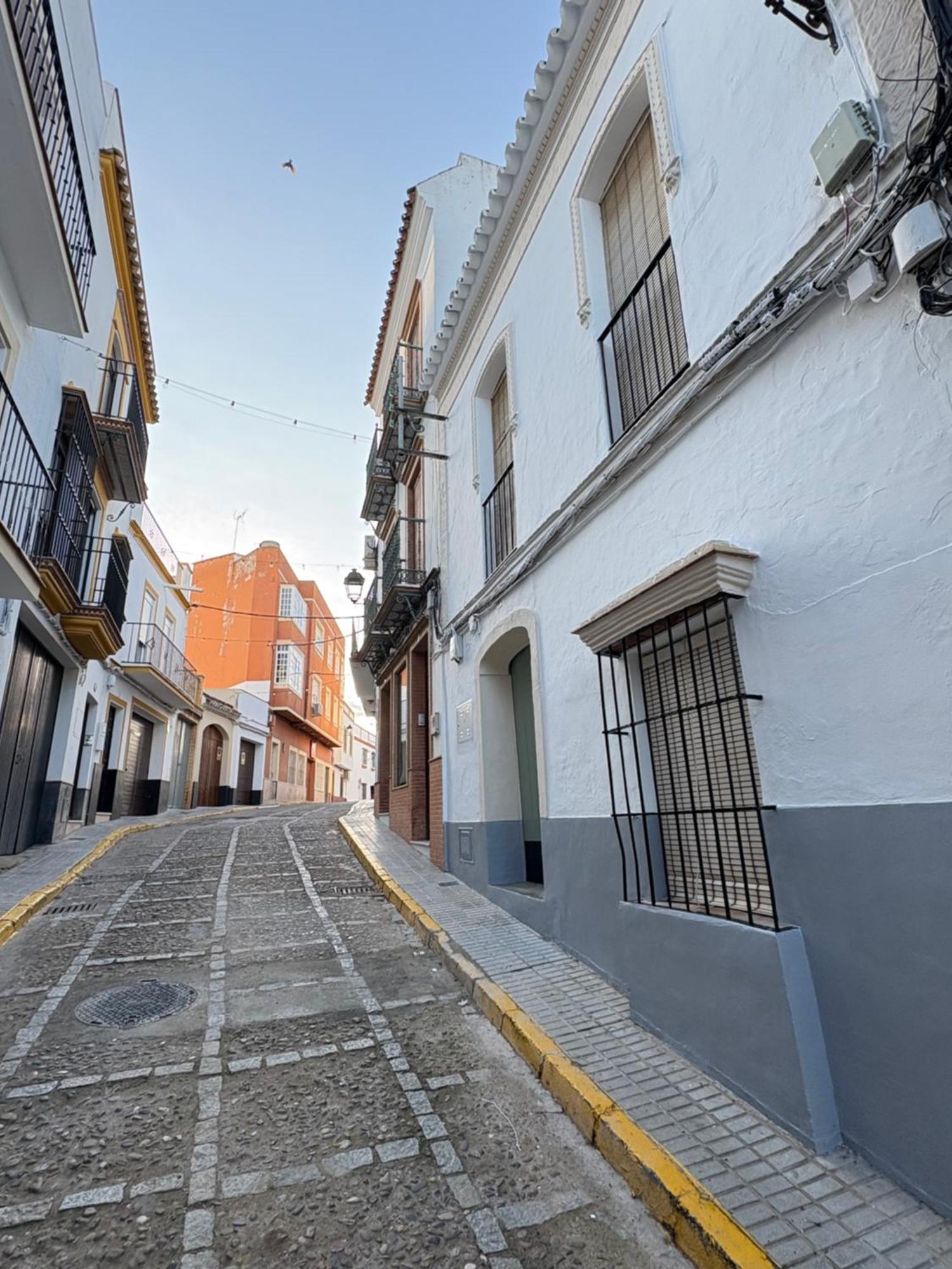 La Clara Domus Сasa de vacaciones Sevilla